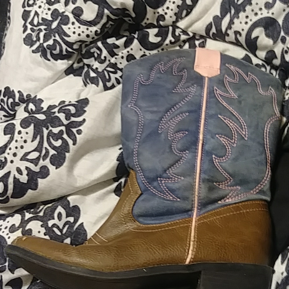 A boot
